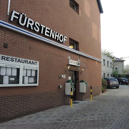 Fuerstenhof Hotel Braunschweig
