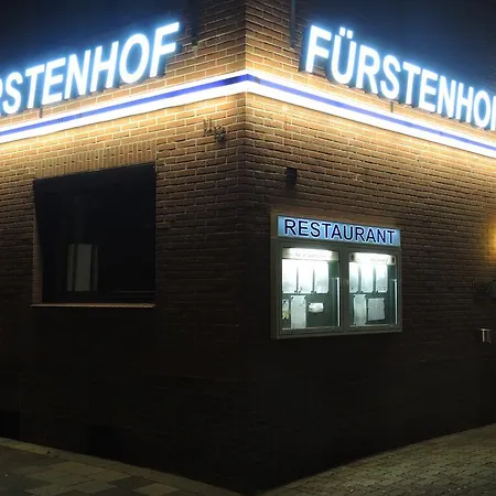 Fuerstenhof Hotell 3*