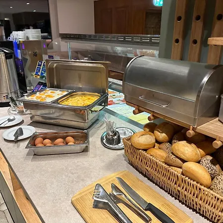 Hotel Fuerstenhof Braunschweig