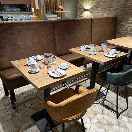 Hotell Fuerstenhof Braunschweig