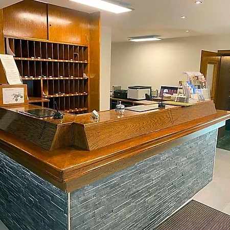 Fuerstenhof Hotel 3*