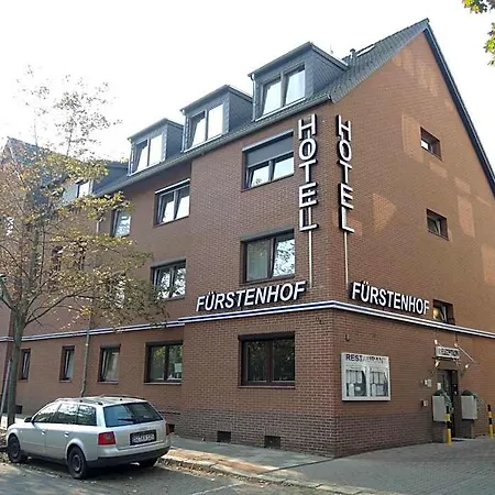 Hotel Fuerstenhof 3*