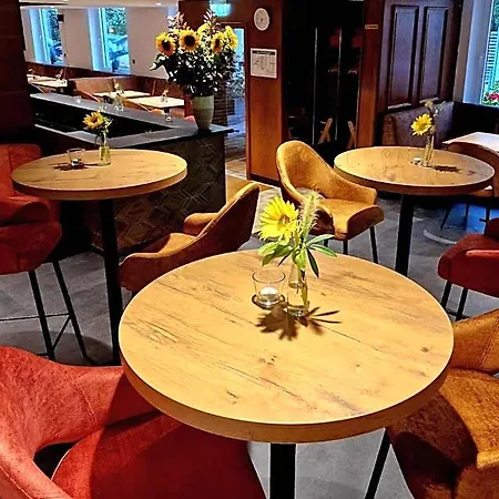 Hotel Fuerstenhof 3*
