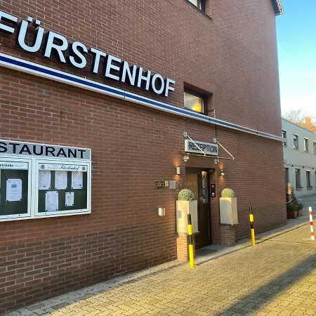 Hotel Fuerstenhof Braunschweig