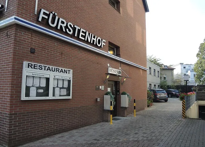 Fuerstenhof Hotel Braunschweig