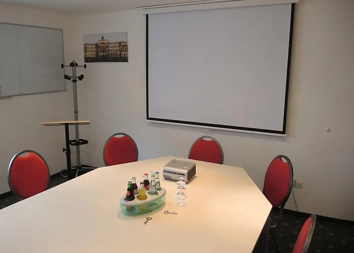 Hotel Fuerstenhof 3*