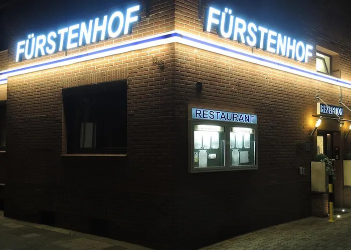 Fuerstenhof Hotel 3*