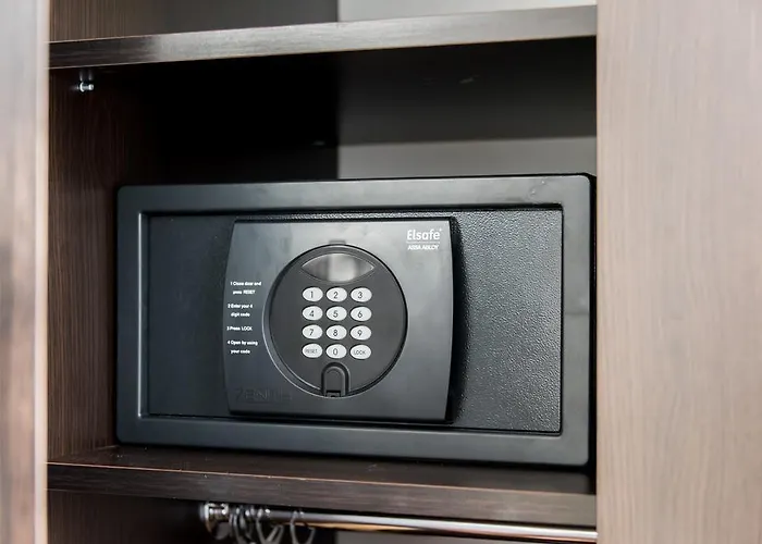 Fuerstenhof Hotel Braunschweig