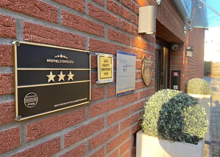 Fuerstenhof Hotel Braunschweig