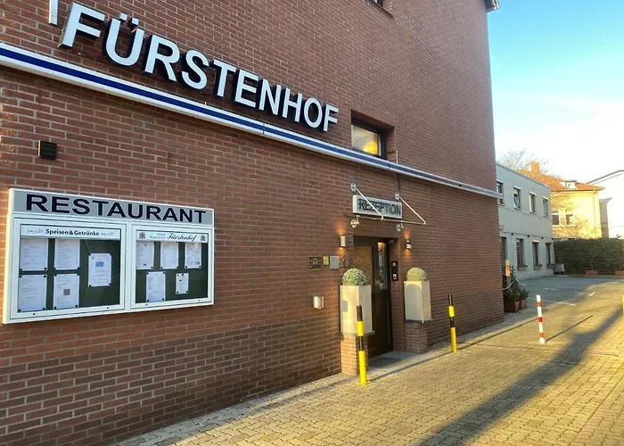 Hotel Fuerstenhof Braunschweig